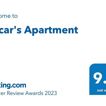 Oscar'S Apartment Floreşti エクステリア 写真